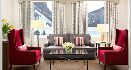 Fairmont Chateau Lake Louise
in Lake Louise
