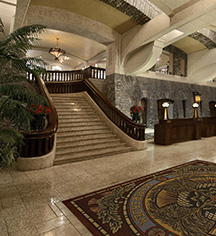 Fairmont Banff Springs
in Banff
