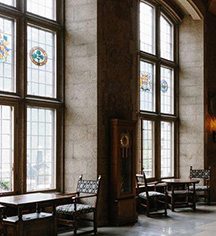 Meetings at
Fairmont Banff Springs
in Banff