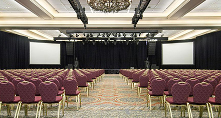 Events at
Fairmont Banff Springs
in Banff