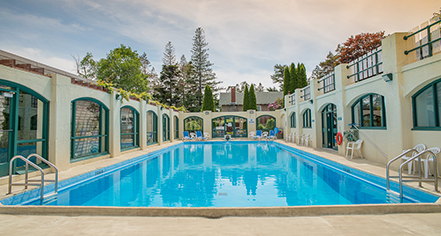 Activities:
Digby Pines Golf Resort and Spa
in Digby