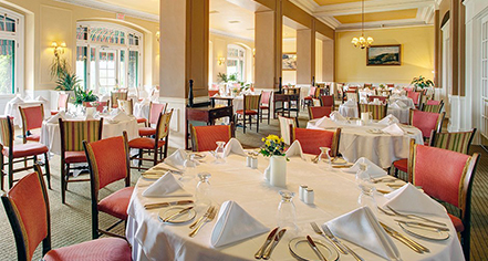 Digby Pines Golf Resort and Spa
in Digby