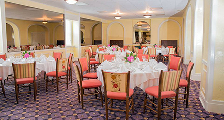 Events at
Digby Pines Golf Resort and Spa
in Digby