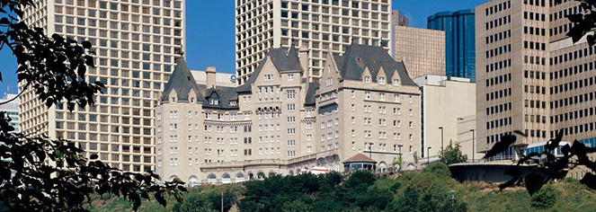 Fairmont Hotel Macdonald
in Edmonton