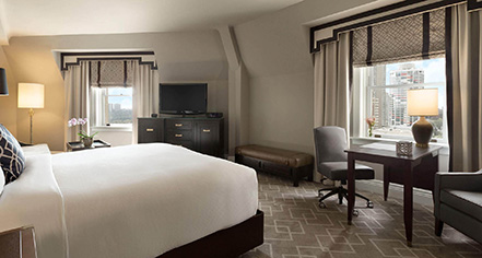 Fairmont Hotel Macdonald
in Edmonton