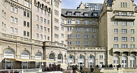 Fairmont Hotel Macdonald
in Edmonton
