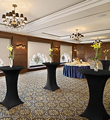 Meetings at
Fairmont Hotel Macdonald
in Edmonton
