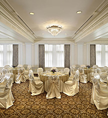 Weddings:
Fairmont Hotel Macdonald
in Edmonton