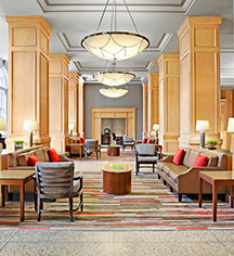 The Westin Nova Scotian
in Halifax