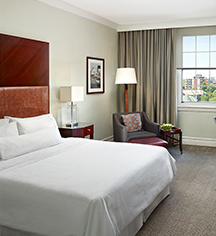 The Westin Nova Scotian
in Halifax