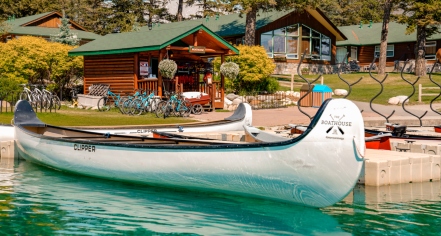 Event Calendar:
Fairmont Jasper Park Lodge
in Jasper
