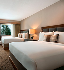 Fairmont Jasper Park Lodge
in Jasper