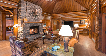 Fairmont Jasper Park Lodge
in Jasper