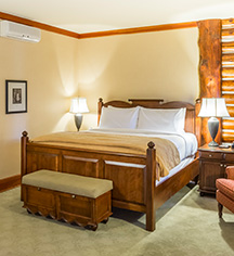 Fairmont Jasper Park Lodge
in Jasper