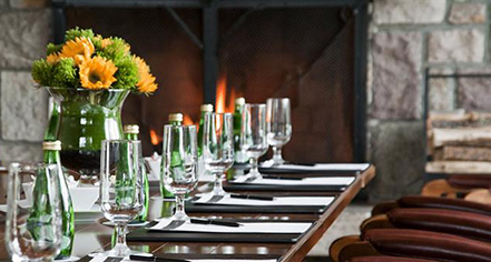 Events at
Fairmont Jasper Park Lodge
in Jasper