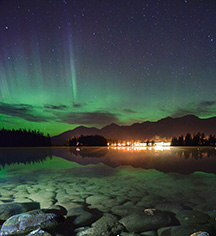 Events at
Fairmont Jasper Park Lodge
in Jasper