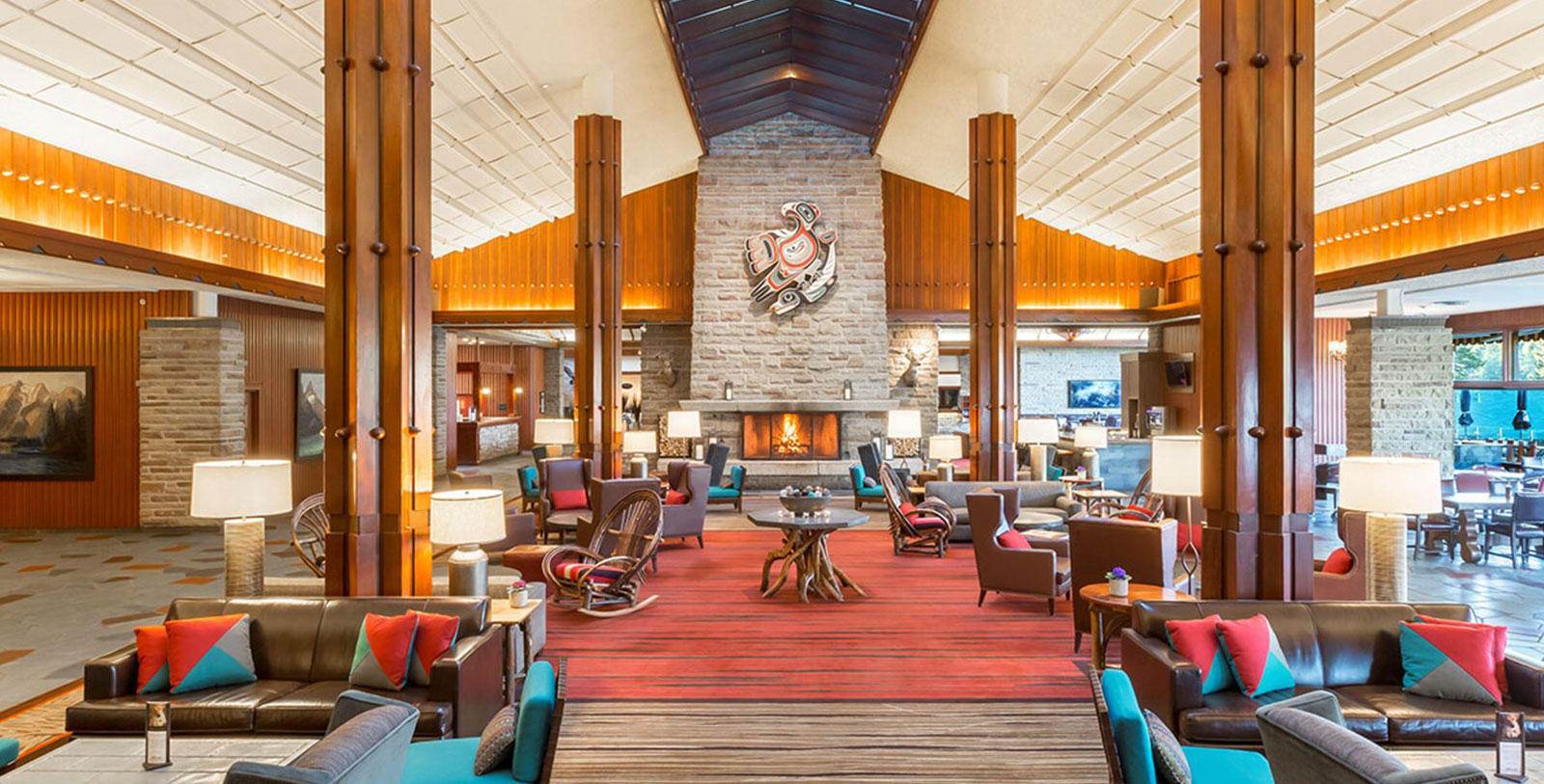 Discover the Fairmont Jasper Park Lodge’s amazing cultural heritage.