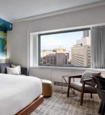 Fairmont The Queen Elizabeth
in Montreal