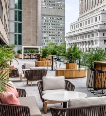 Fairmont The Queen Elizabeth
in Montreal