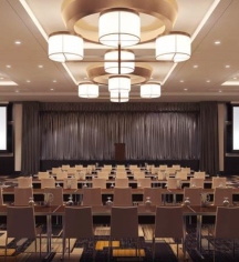 Meetings at
Fairmont The Queen Elizabeth
in Montreal