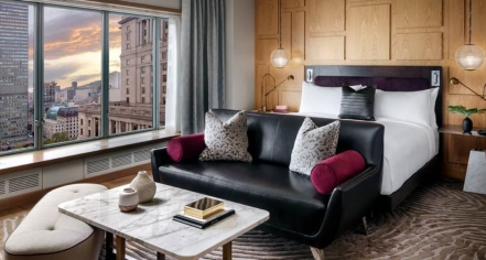 Fairmont The Queen Elizabeth
in Montreal