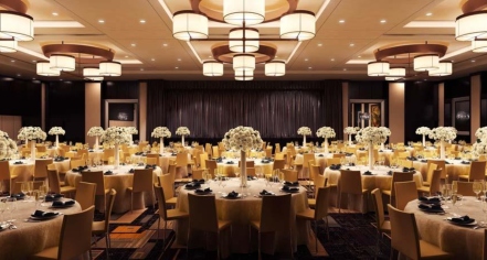 Weddings:
Fairmont The Queen Elizabeth
in Montreal