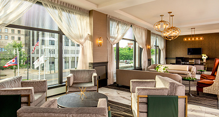Event Calendar:
DoubleTree by Hilton Youngstown Downtown
in Youngstown