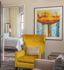Accommodations:
DoubleTree by Hilton Youngstown Downtown
in Youngstown