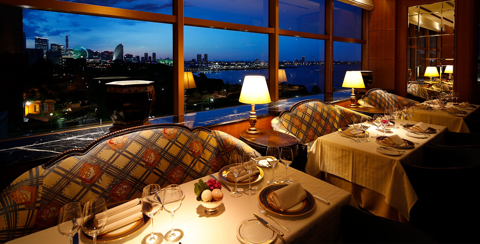 Image of Kyoto Cuisine Yugyoan Tankuma, Hotel New Grand, Yokohama, Japan, 1927, Member of Historic Hotels Worldwide, Taste