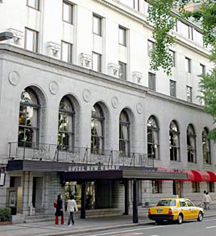 Hotel New Grand
in Yokohama