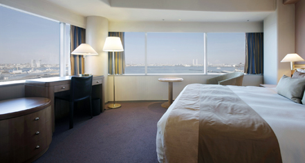 Hotel New Grand
in Yokohama