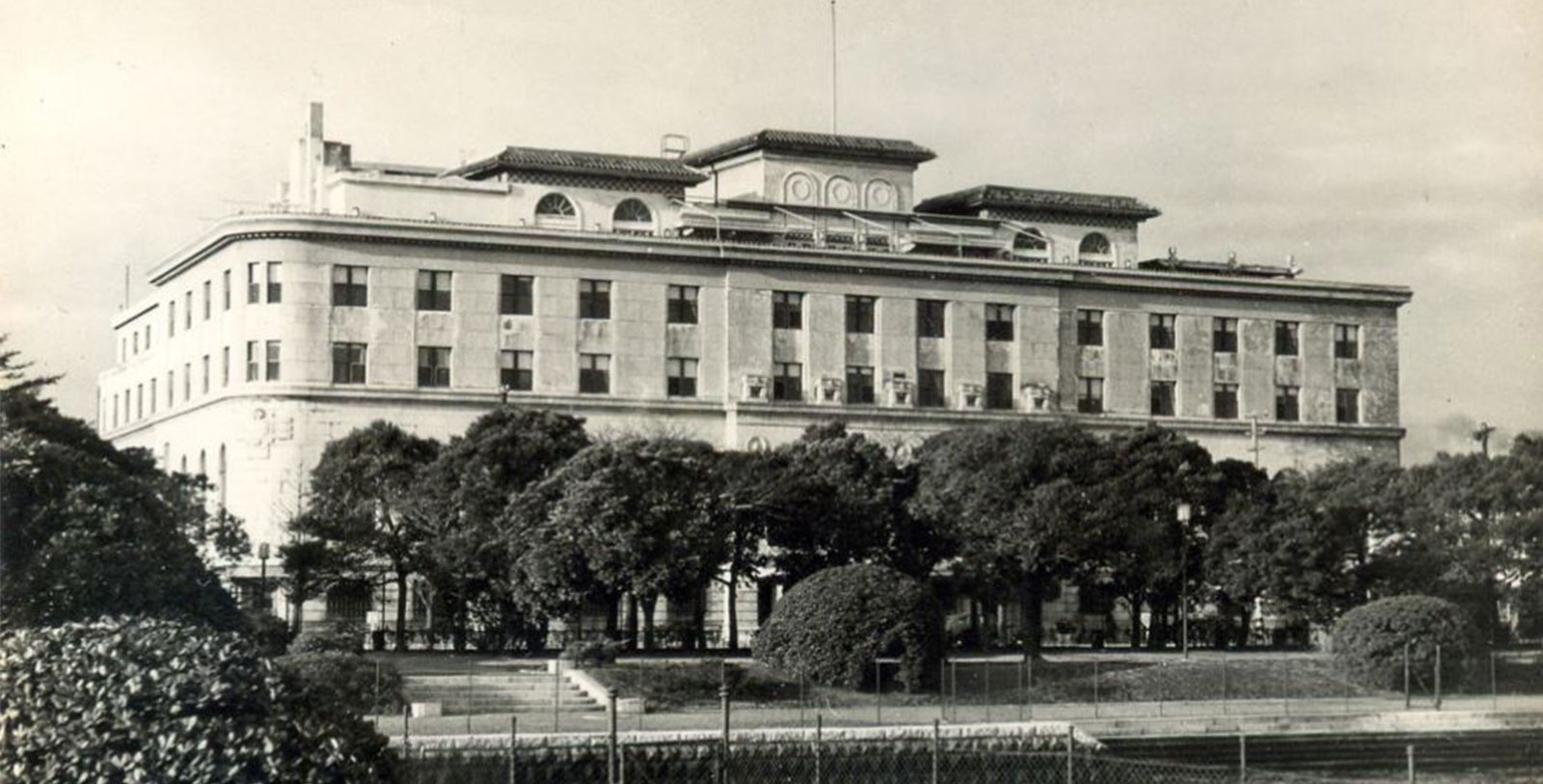 Image of Lobby Seating, Hotel New Grand, Yokohama, Japan, 1927, Member of Historic Hotels Worldwide, Discover