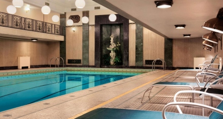 Activities:
Fairmont Château Laurier
in Ottawa
