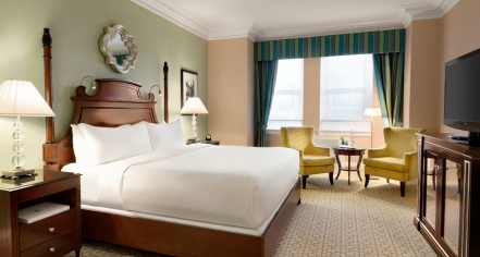 Fairmont Château Laurier
in Ottawa