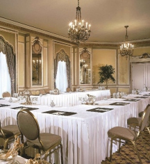 Events at
Fairmont Château Laurier
in Ottawa