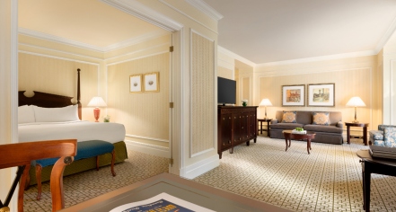 Fairmont Château Laurier
in Ottawa