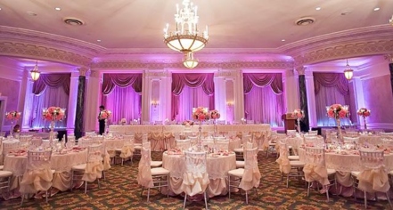 Weddings:
Fairmont Château Laurier
in Ottawa