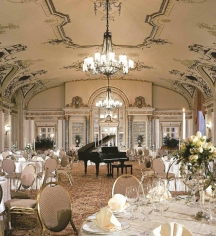 Weddings:
Fairmont Château Laurier
in Ottawa