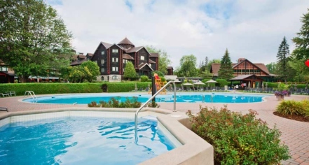 Activities:
Fairmont Le Château Montebello
in Montebello