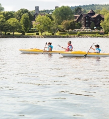 Activities:
Fairmont Le Château Montebello
in Montebello
