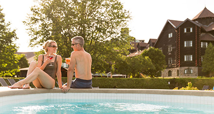 Event Calendar:
Fairmont Le Château Montebello
in Montebello