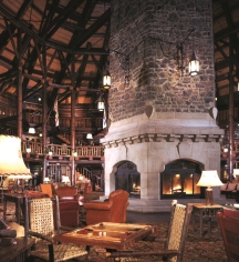 Fairmont Le Château Montebello
in Montebello
