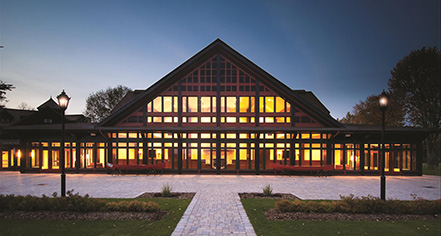 Events at
Fairmont Le Château Montebello
in Montebello