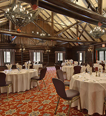 Events at
Fairmont Le Château Montebello
in Montebello