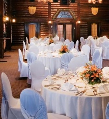 Weddings:
Fairmont Le Château Montebello
in Montebello