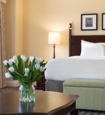 Fairmont Le Manoir Richelieu
in Charlevoix