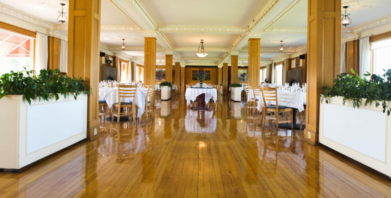 Image of Dining Area Keltic Lodge Resort and Spa, 1940, Member of Historic Hotels Worldwide, in Ingonish Beach, Nova Scotia, Taste