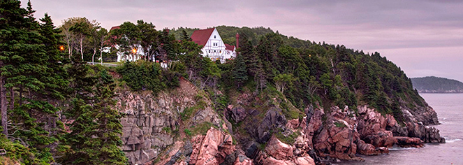 Event Calendar:
Keltic Lodge Resort and Spa
in Ingonish Beach