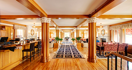 Keltic Lodge Resort and Spa
in Ingonish Beach