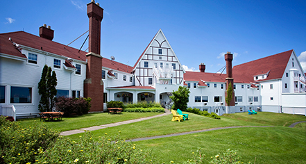 Keltic Lodge Resort and Spa
in Ingonish Beach